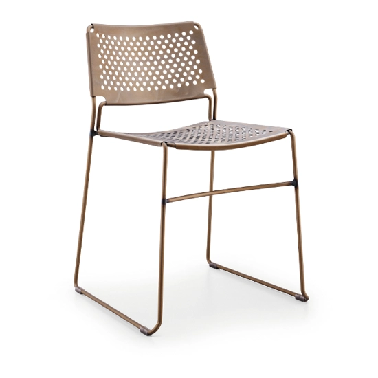 Slim S M Metal chairs Midj