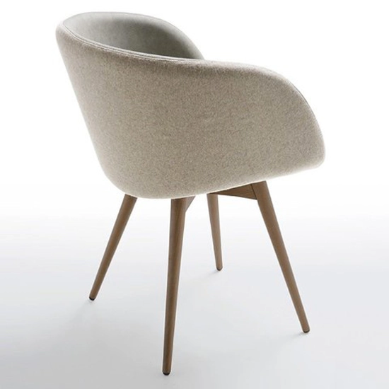 Sonny P L TS R Sedia per sale d'attesa Midj 2