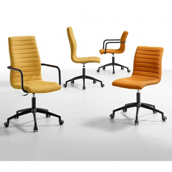 Star DPA TS Sedia direzionale per ufficio Midj 3