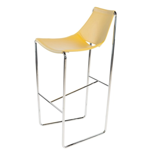 Apelle Stool M CU Metal stools Midj