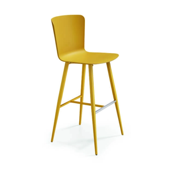Calla Stool Plastic stools Midj