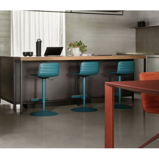 Gas Stool Cover Upholstered stools Midj 1