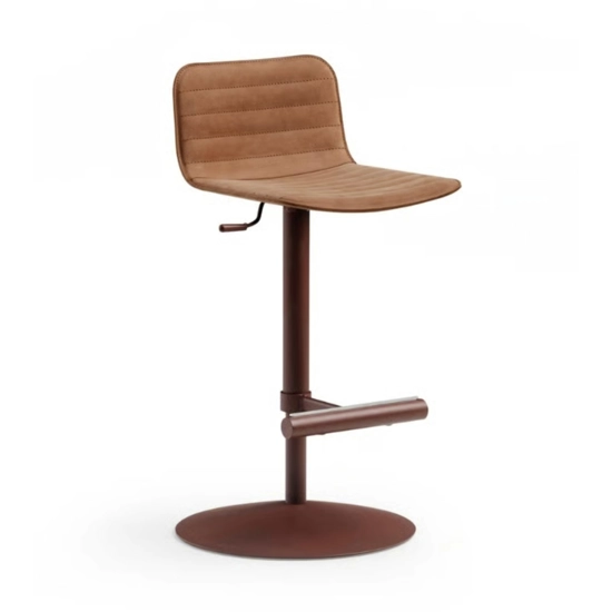 Gas Stool Cover Upholstered stools Midj 2