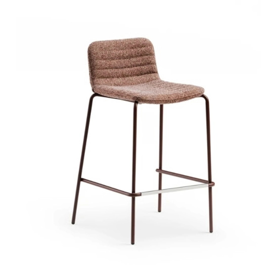 Stool cover Stools in leather and eco-leather Midj