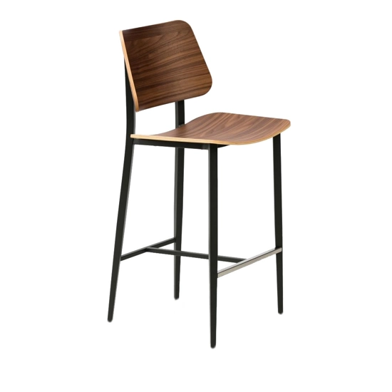 Joe Sgabello M LG Metal stools Midj