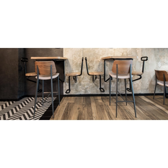 Joe Sgabello M TS L Sgabelli in metallo Midj 1
