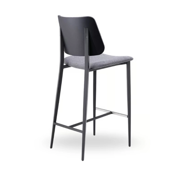 Joe Sgabello M TS L Sgabelli in metallo Midj