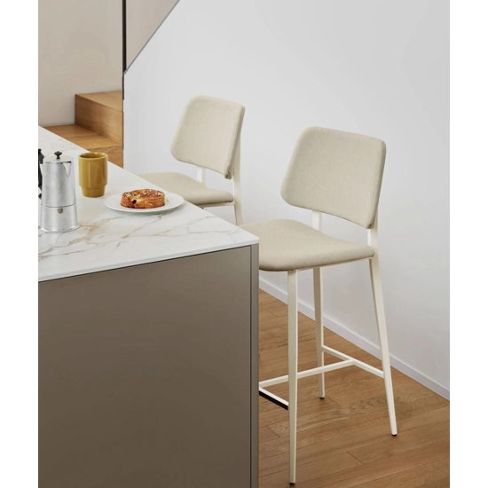 Joe Sgabello M TS Sgabelli in metallo Midj