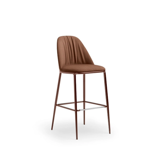 Lea Sgabello Deluxe Sgabelli imbottiti Midj
