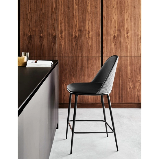 Lea Stool TS Metal stools Midj