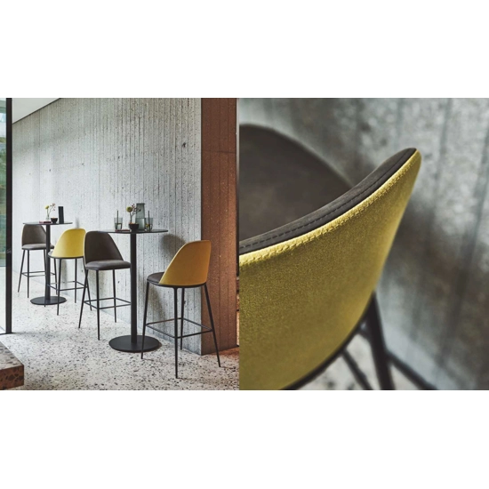 Lea Stool TS Metal stools Midj 3