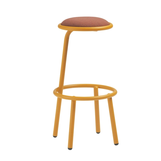 Less H65 Metal stools Midj 1