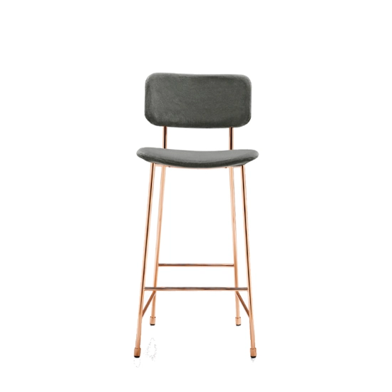 Master Stool TS Metal stools Midj
