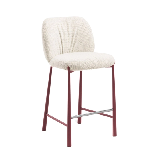 Mys Sgabello Upholstered stools Midj