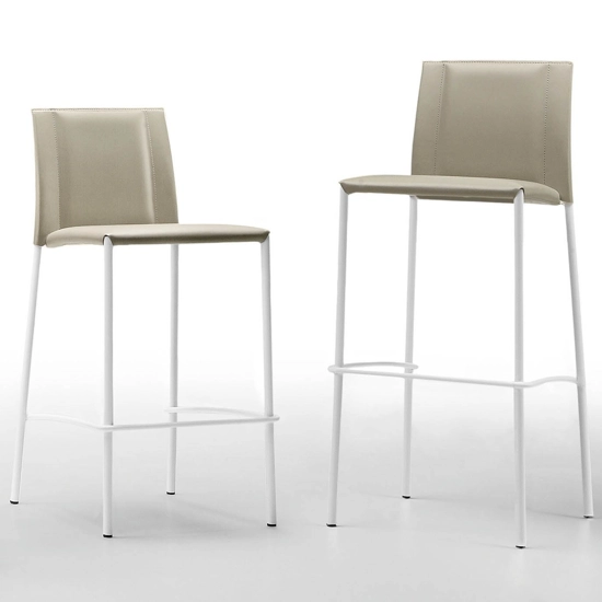 Silvy Stool CU Metal stools Midj