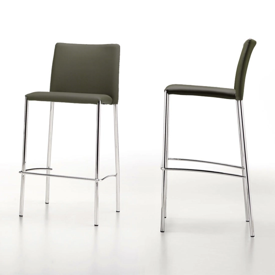 Silvy Stool TS Metal stools Midj