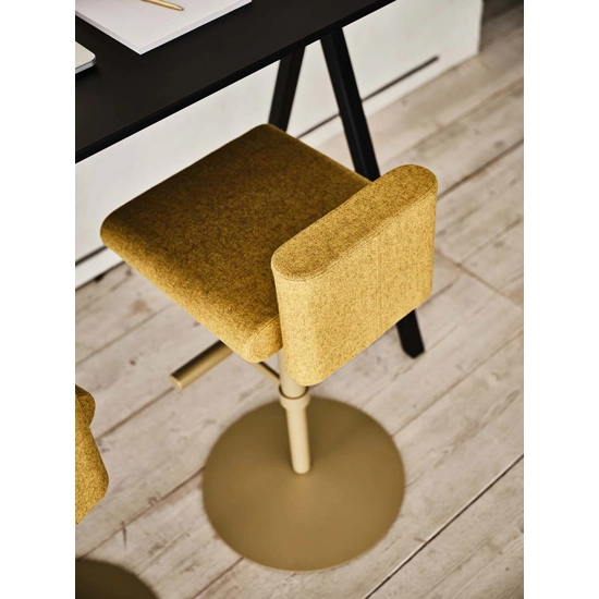 Toy Stool TS Upholstered stools Midj 1
