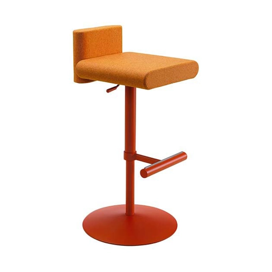 Toy Stool TS Upholstered stools Midj 2
