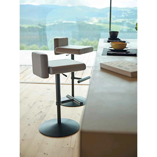 Toy Stool TS Upholstered stools Midj 3