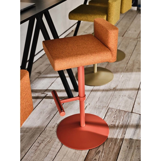 Toy Stool TS Upholstered stools Midj