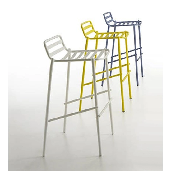 Wader Stool M OUT Metal stools Midj