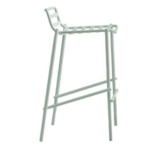 Wader Stool M OUT Metal stools Midj 2