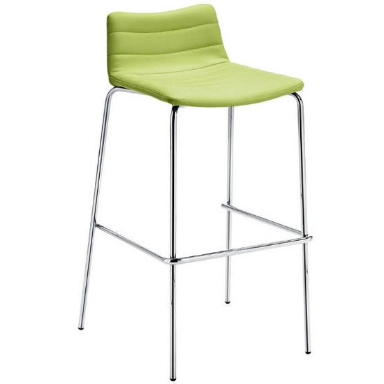 Cover Sgabello Sgabelli in pelle ed ecopelle Midj