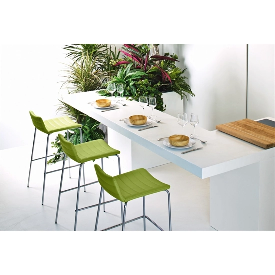 Cover Sgabello Sgabelli in pelle ed ecopelle Midj 2