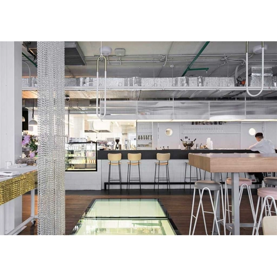 Master Sgabello LG Sgabelli in legno Midj 2