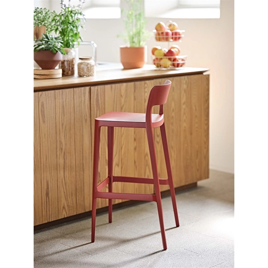 Nenè Stool PP Plastic stools Midj 1