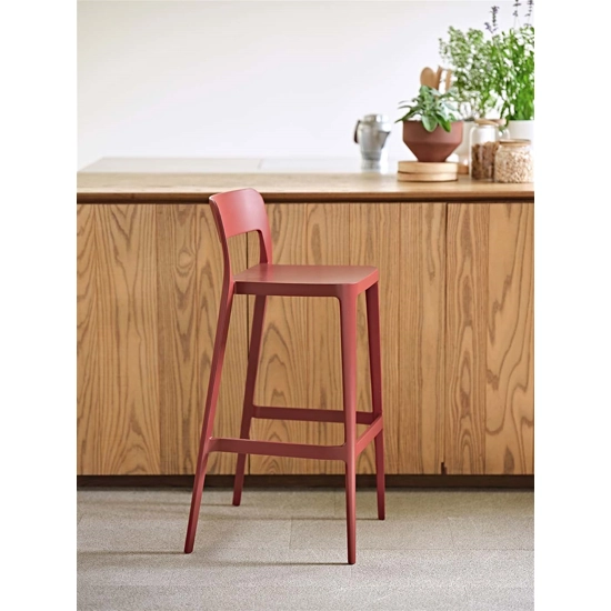 Nenè Stool PP Plastic stools Midj 2