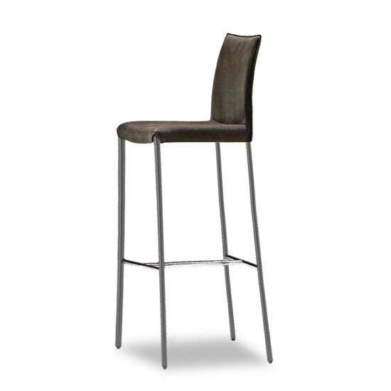 Nuvola Sgabello M TS Sgabelli imbottiti Midj 1