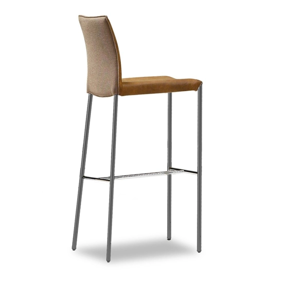 Nuvola Sgabello M TS Sgabelli imbottiti Midj 2