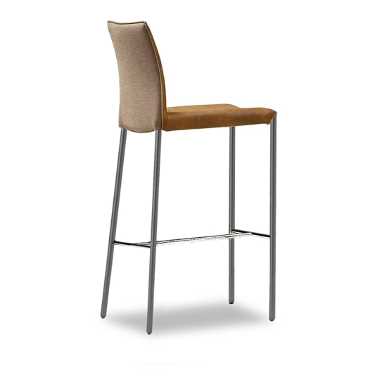 Nuvola Sgabello M TS Sgabelli imbottiti Midj 3