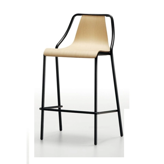 Ola Sg M LG Metal stools Midj 1