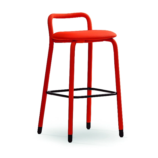Pippi Stool Upholstered stools Midj 3