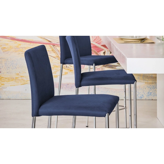 Silvy Stool TS Metal stools Midj 2