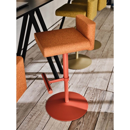 Toy Stool TS Upholstered stools Midj 4