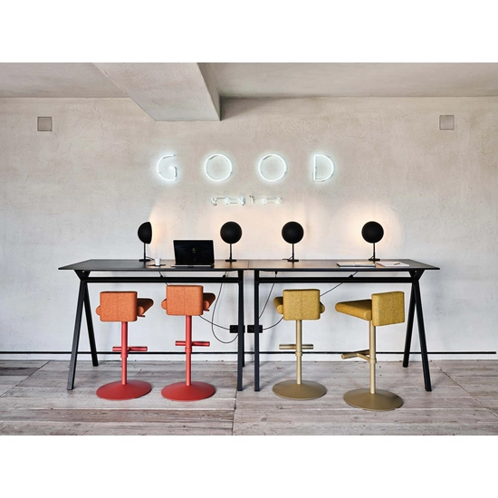 Toy Stool TS Upholstered stools Midj 5