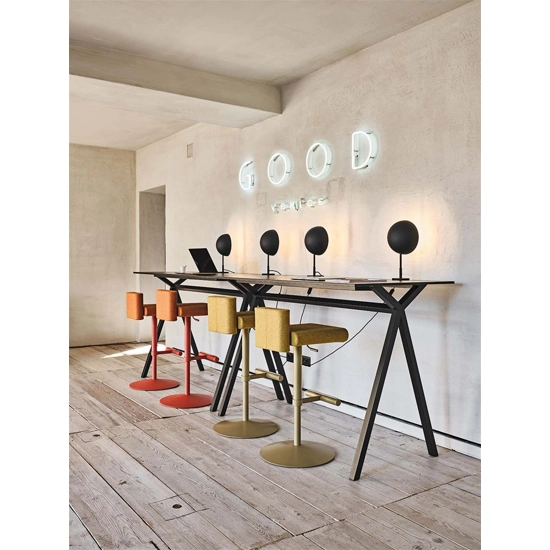 Toy Stool TS Upholstered stools Midj 7