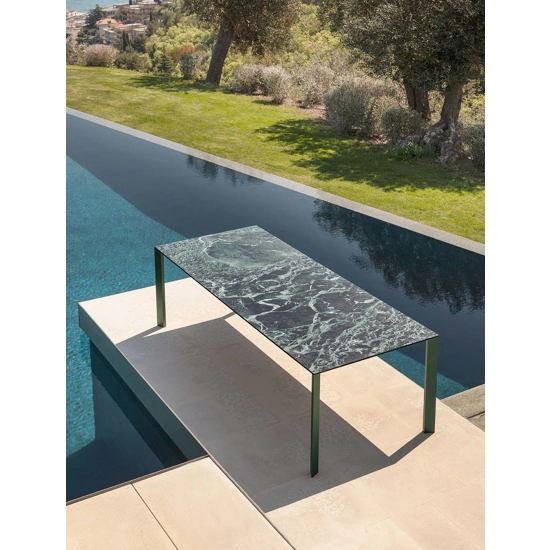 Akashi 160x90 Modern tables Midj 2