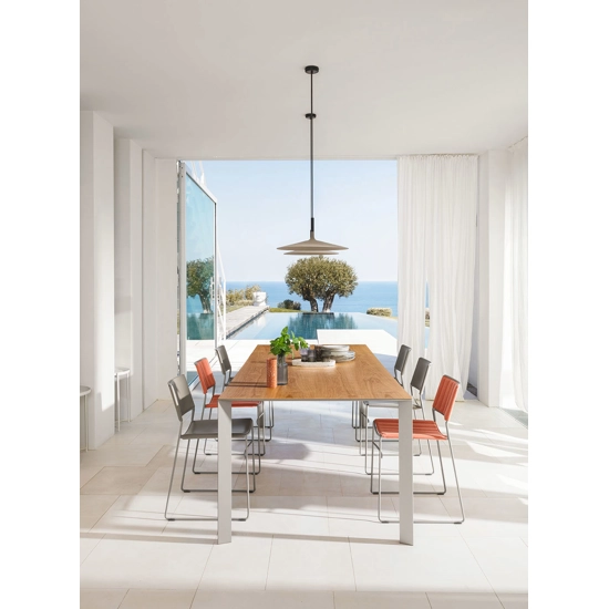 Akashi 160x90 Modern tables Midj