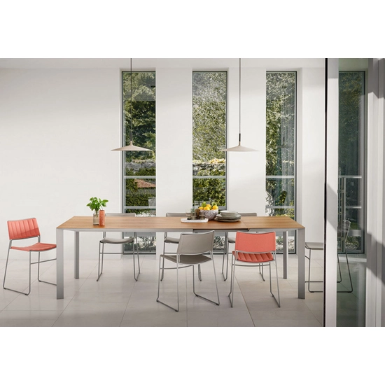 Akashi 160x90 Modern tables Midj 10