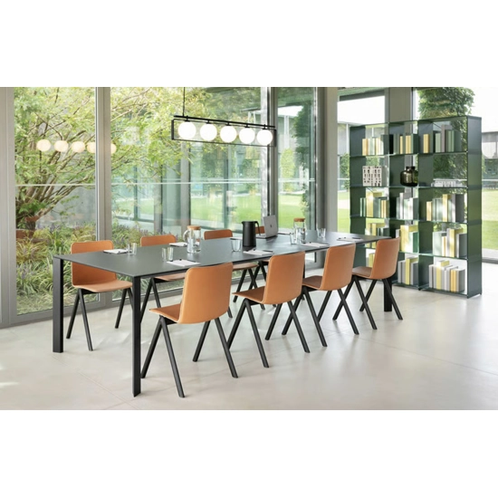 Akashi 160x90 Modern tables Midj 12