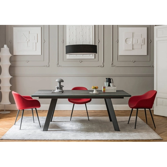 Alexander 200x100 (250-300) Tavoli moderni Midj