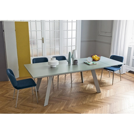 Alexander 200x100 (250-300) Tavoli moderni Midj 4