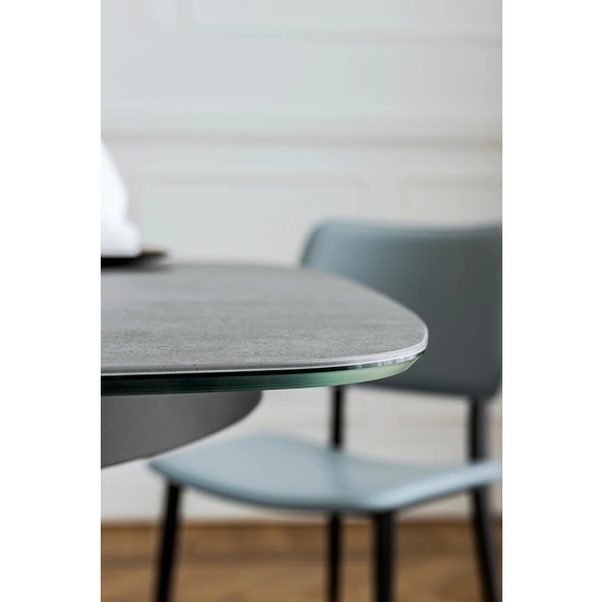 Alexander 220x116 Barrel Modern tables Midj 1
