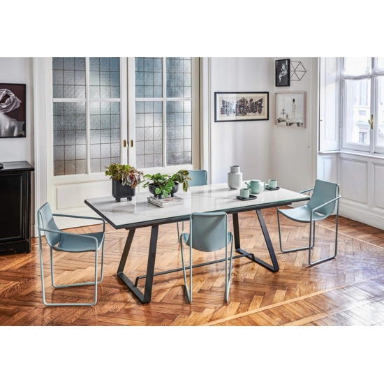 Alfred 160x90 (200-240) Modern tables Midj