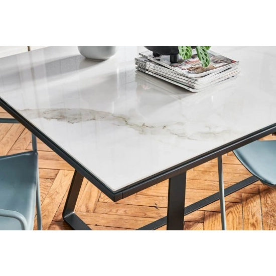 Alfred 160x90 (200-240) Modern tables Midj 4