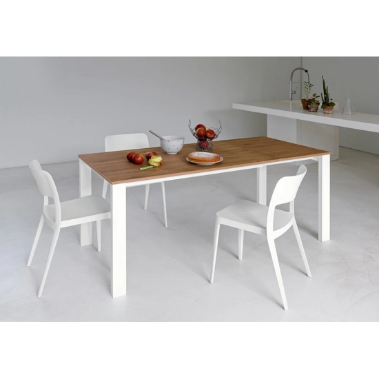 Badù XL 160x90 (210-260-310) Tavoli moderni Midj 3